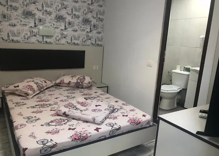 Guest house Casa Simona Constanta